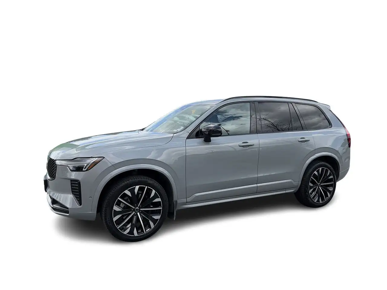 Volvo XC90 photo Volvo XC90