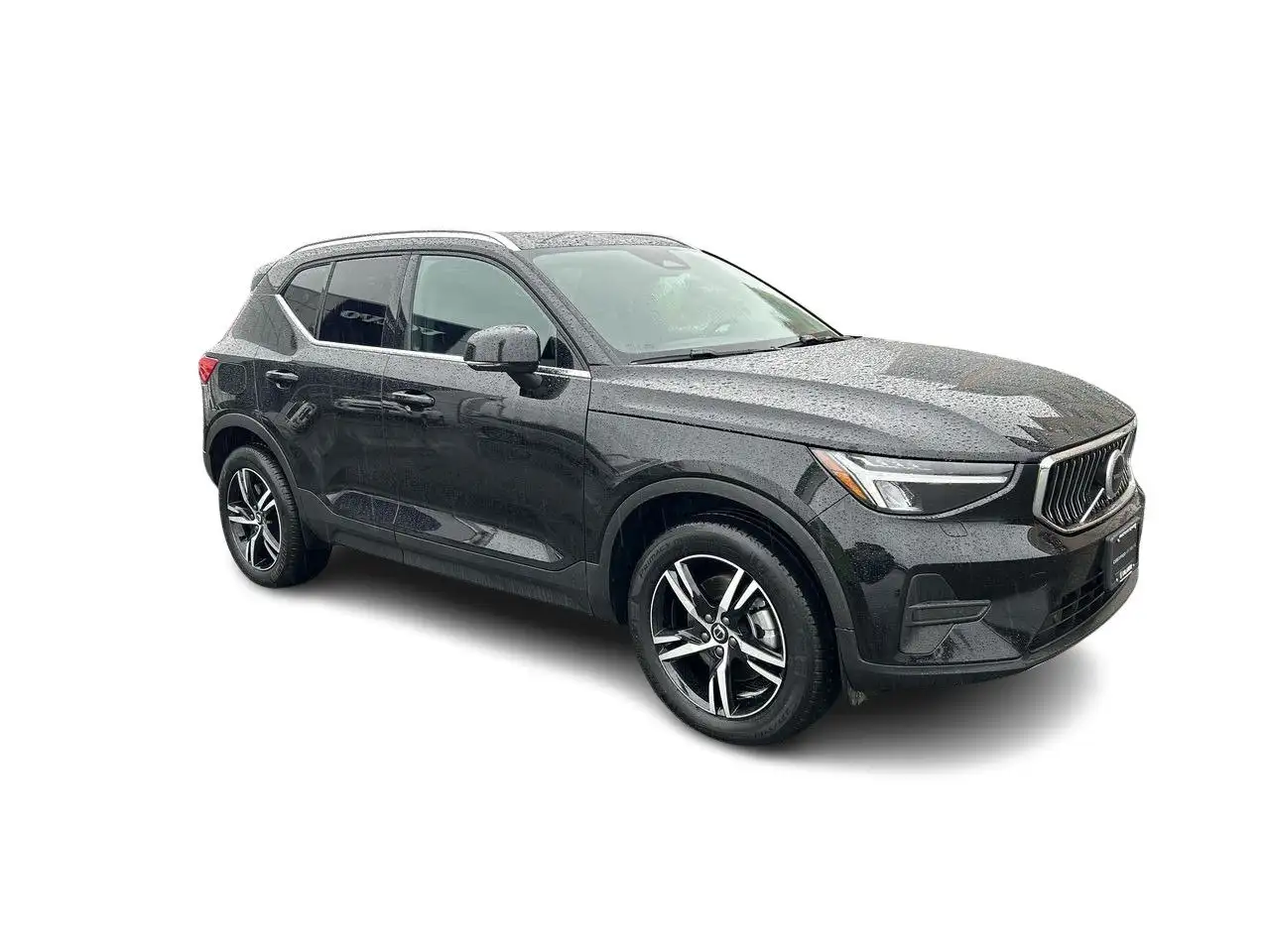 Volvo XC40 снимка Volvo XC40