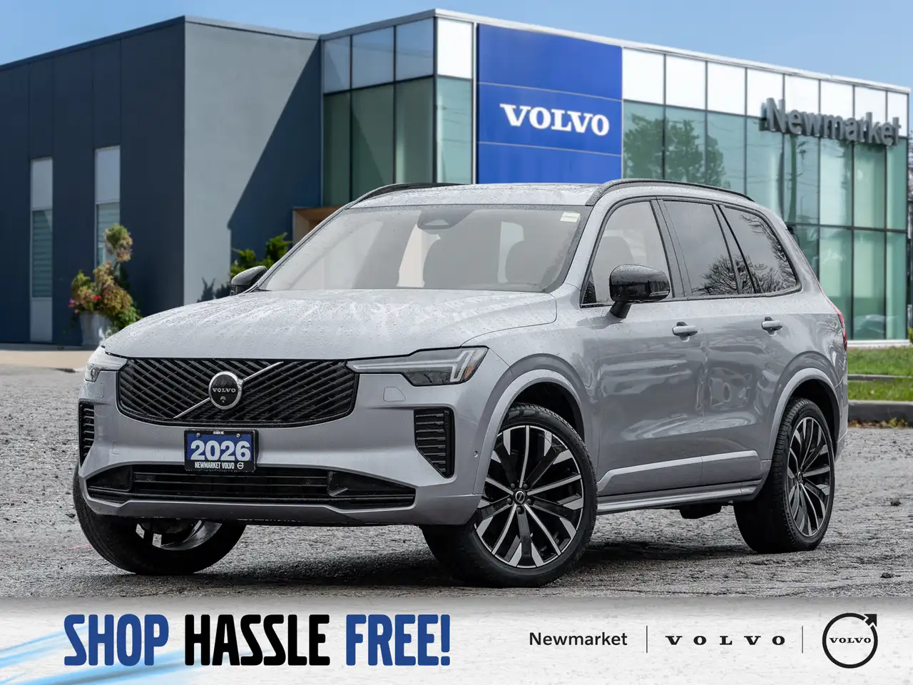 Volvo XC90 photo Volvo XC90