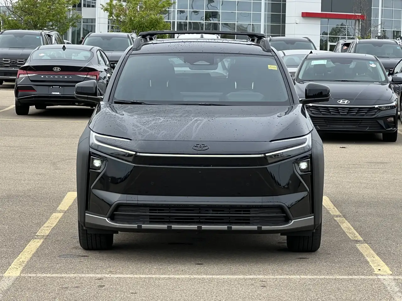 2026 Toyota bZ
