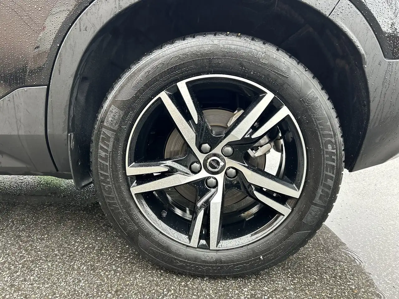 Volvo XC40 снимка Volvo XC40