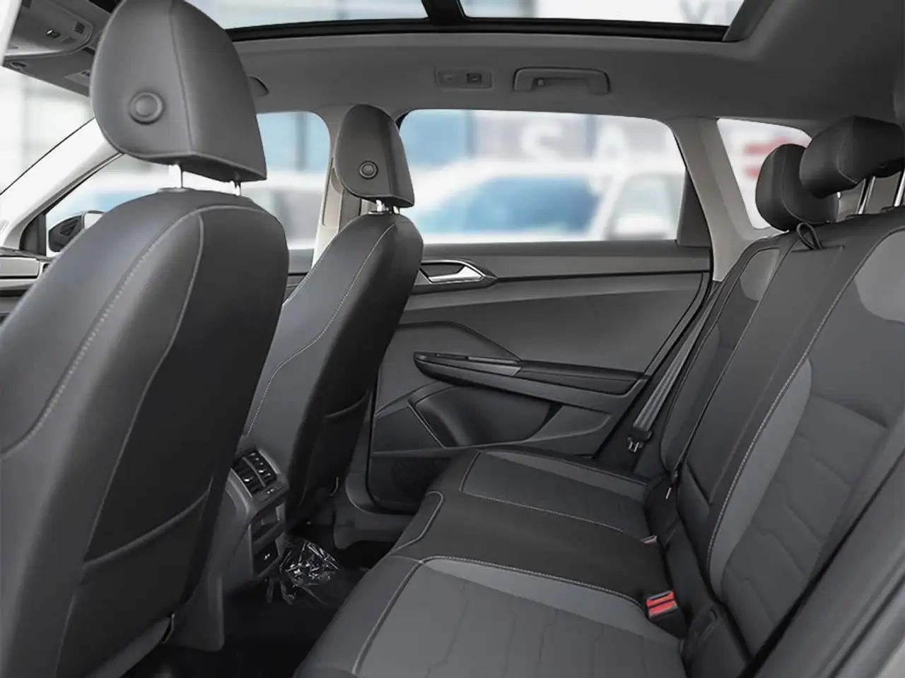 Volkswagen Taos снимка Volkswagen Taos
