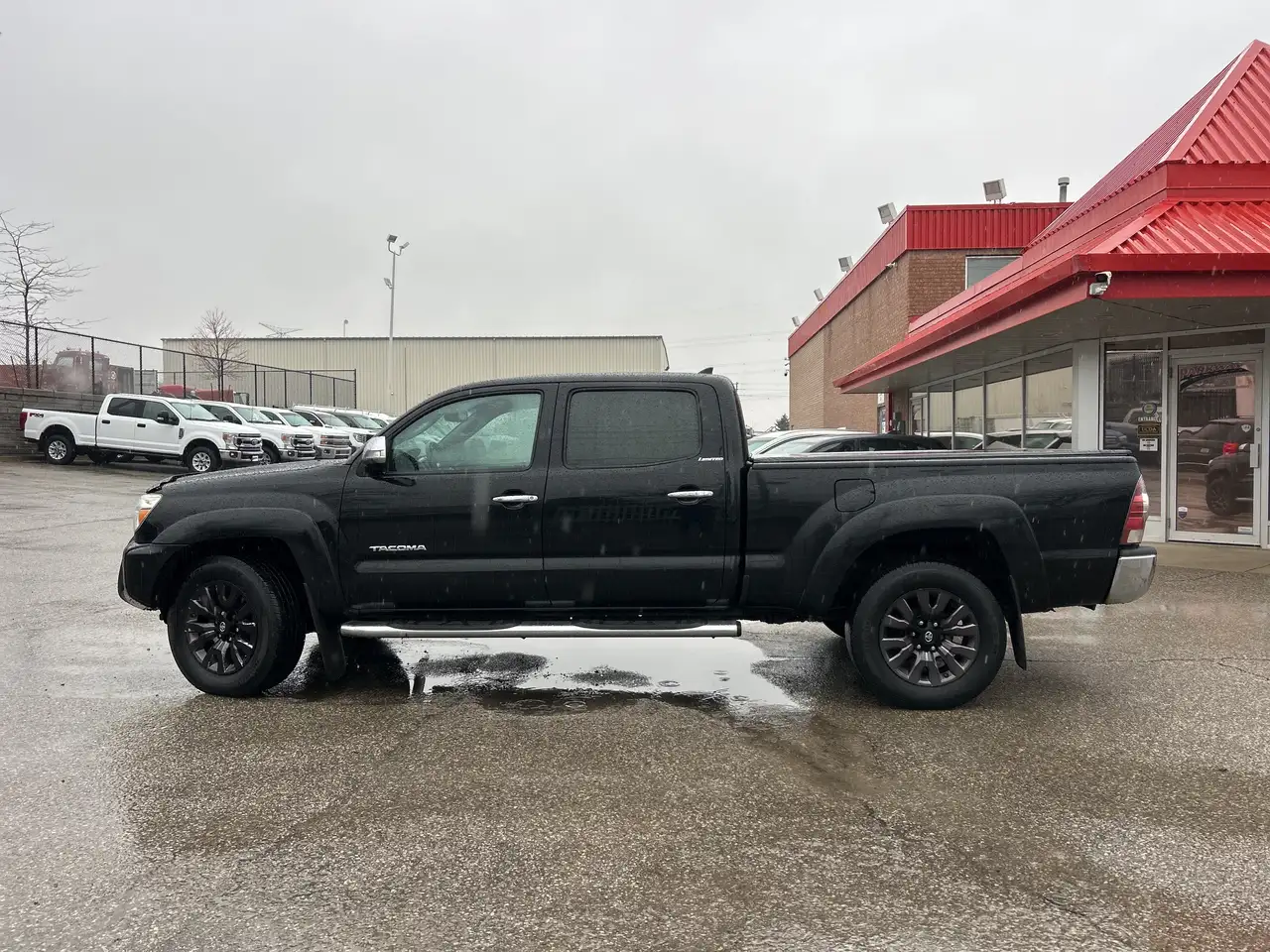 Toyota Tacoma снимка Toyota Tacoma