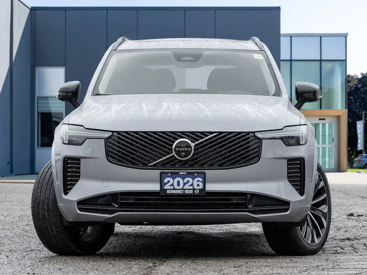 Volvo XC90 photo Volvo XC90