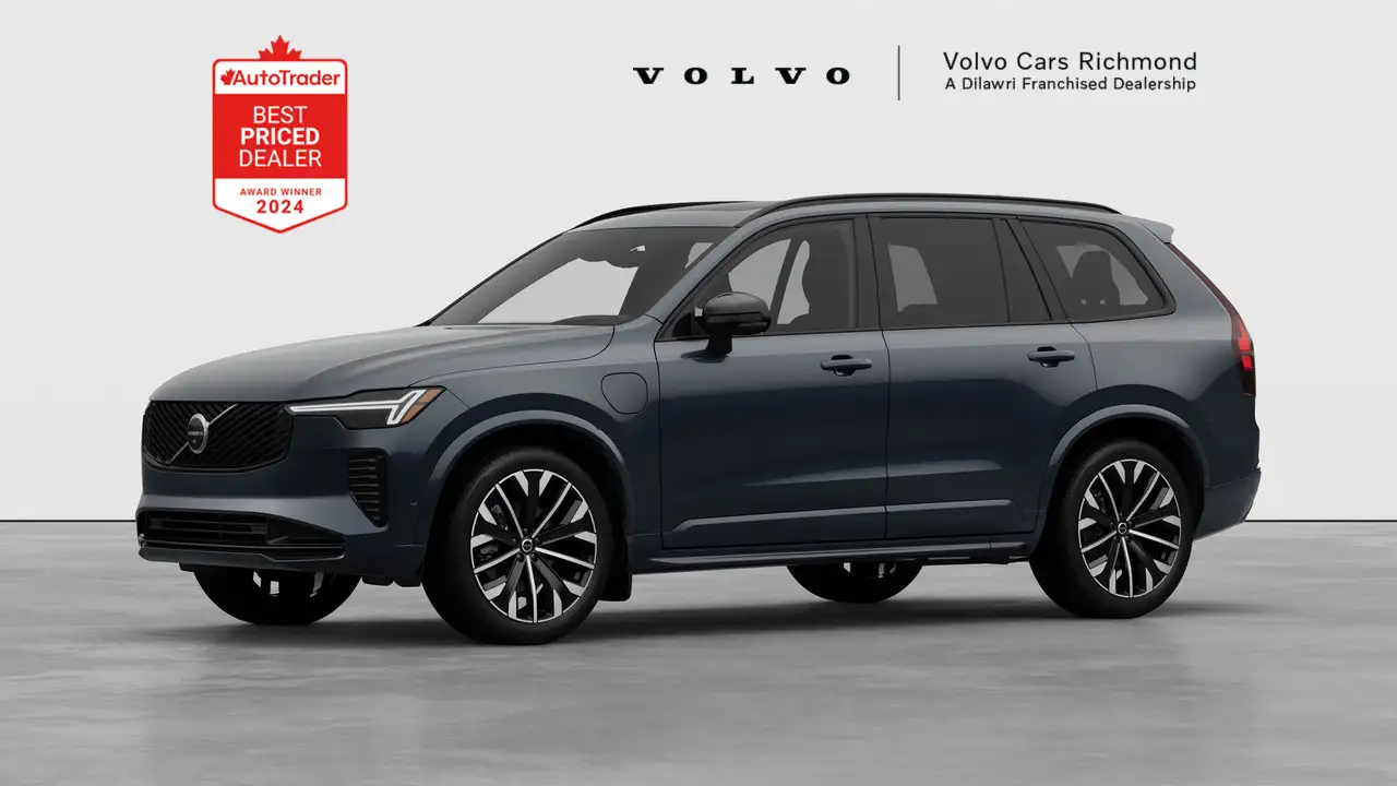 Volvo XC90 fotografie Volvo XC90