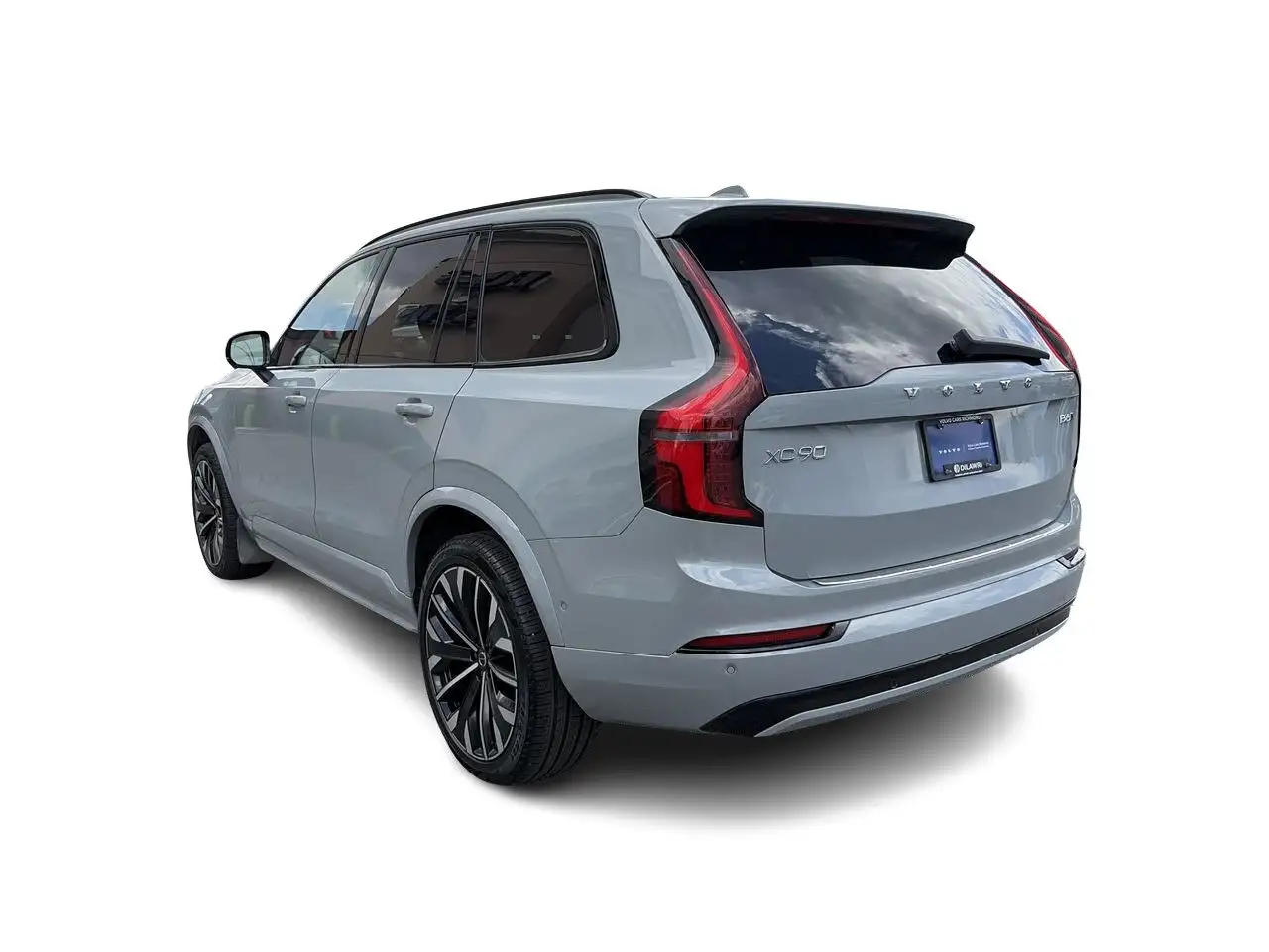 Volvo XC90 photo Volvo XC90