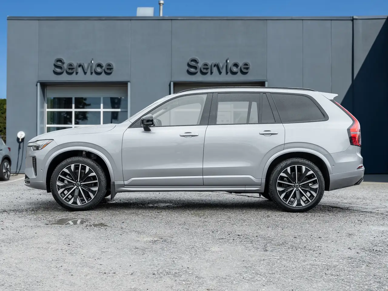 Volvo XC90 photo Volvo XC90