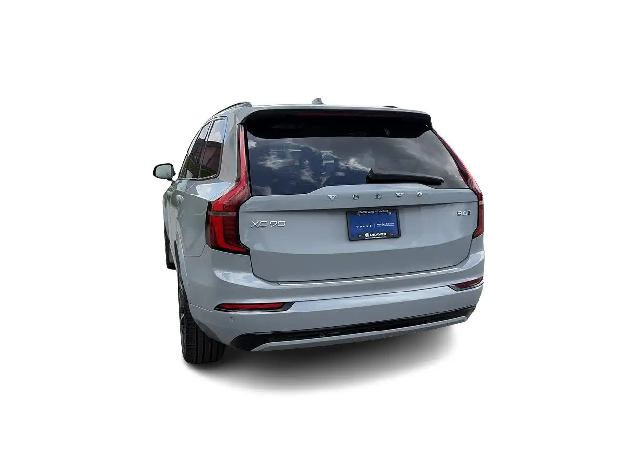 Volvo XC90 photo Volvo XC90