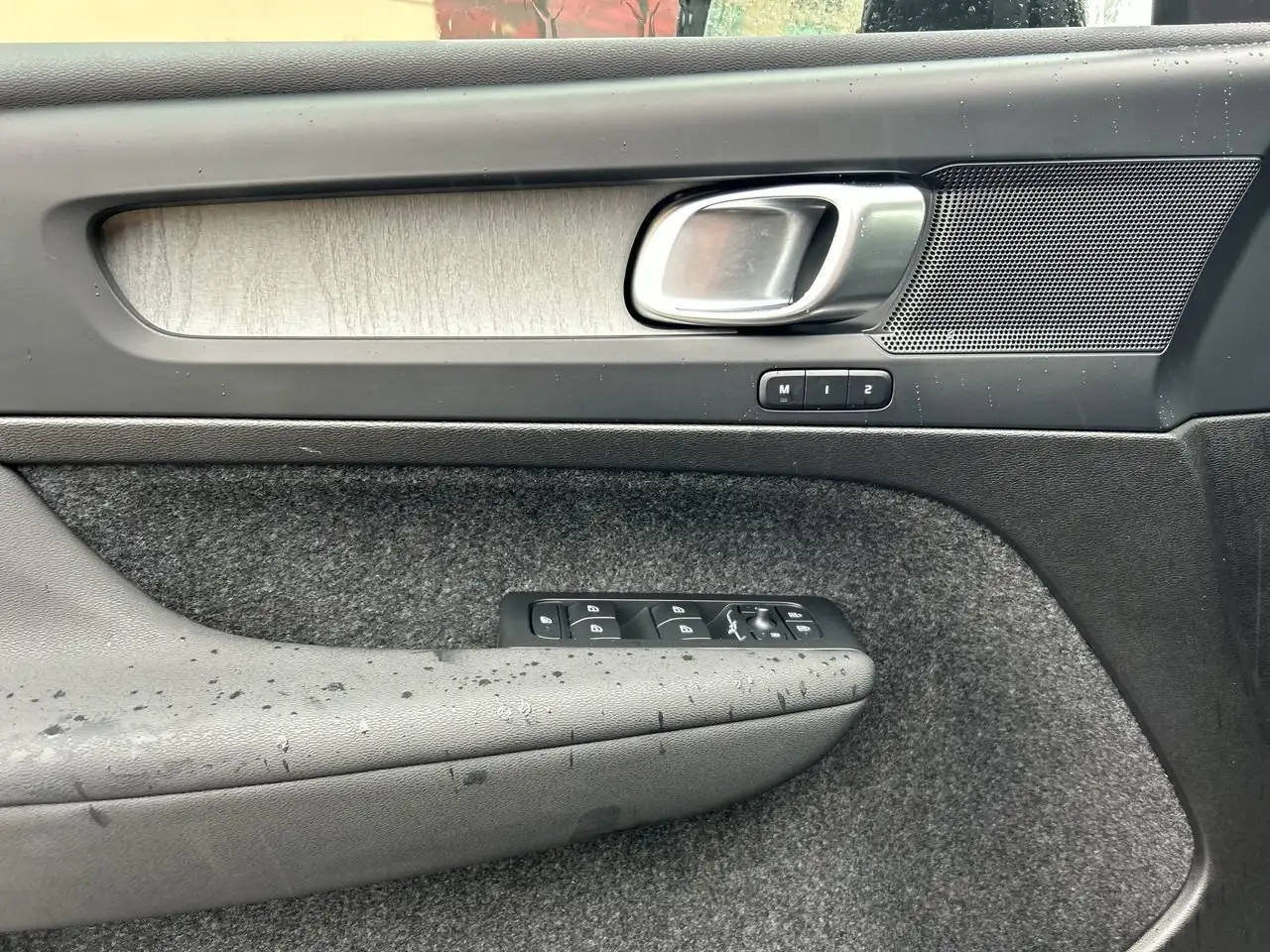 Volvo XC40 снимка Volvo XC40
