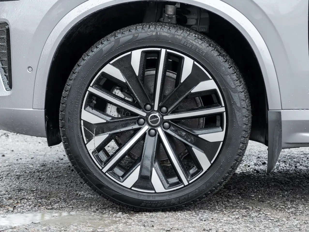 Volvo XC90 photo Volvo XC90