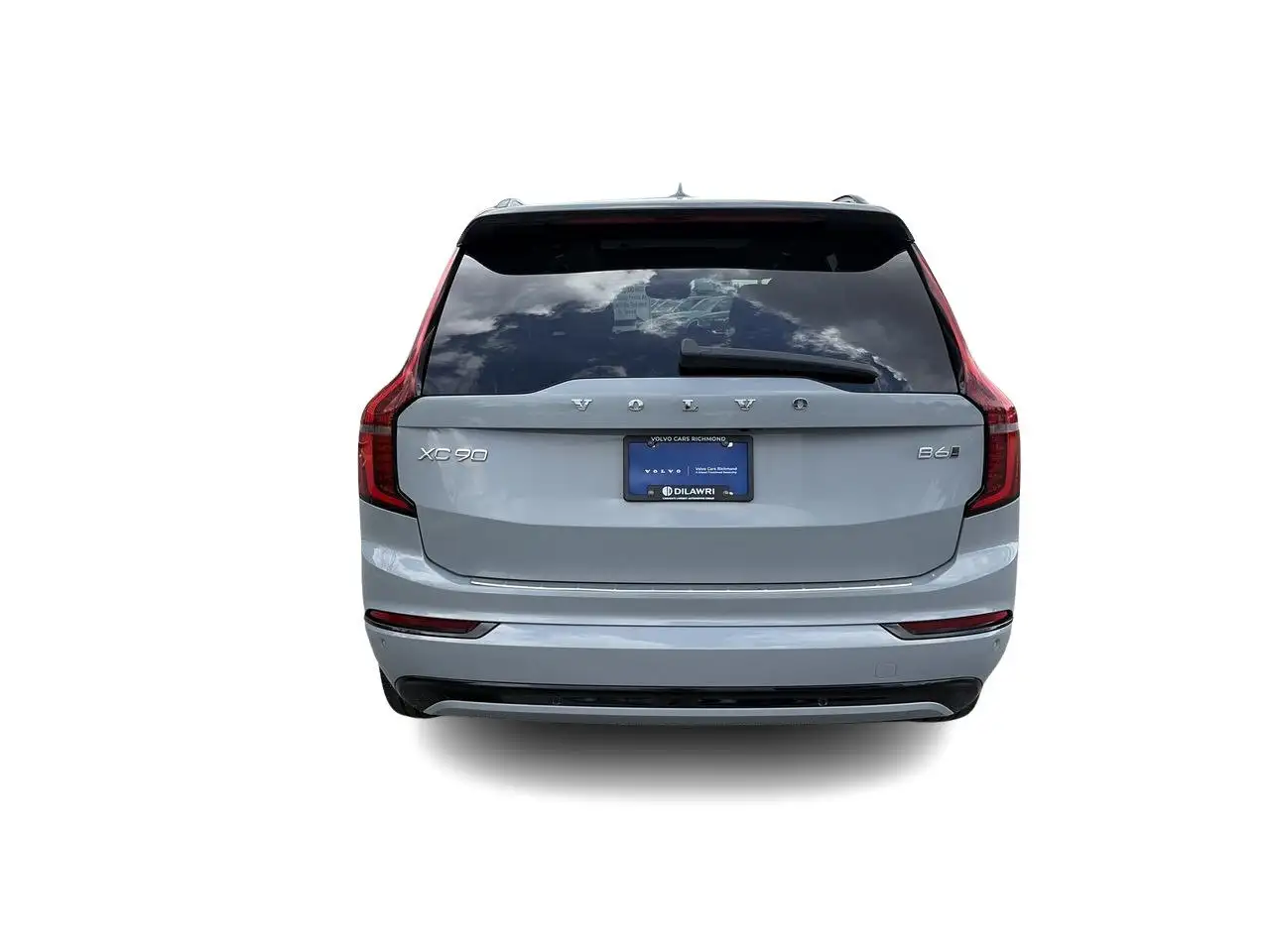 Volvo XC90 photo Volvo XC90