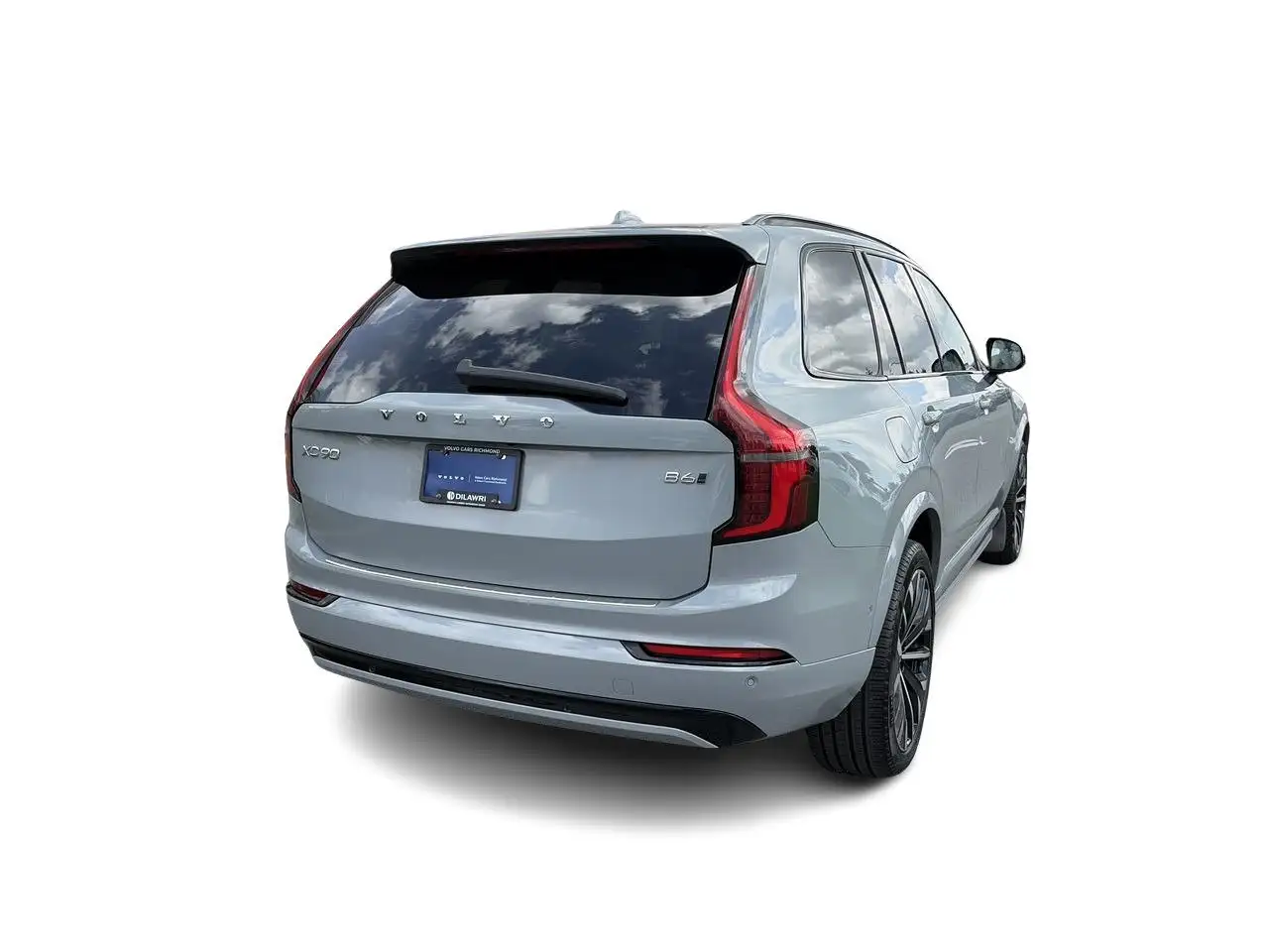 Volvo XC90 photo Volvo XC90
