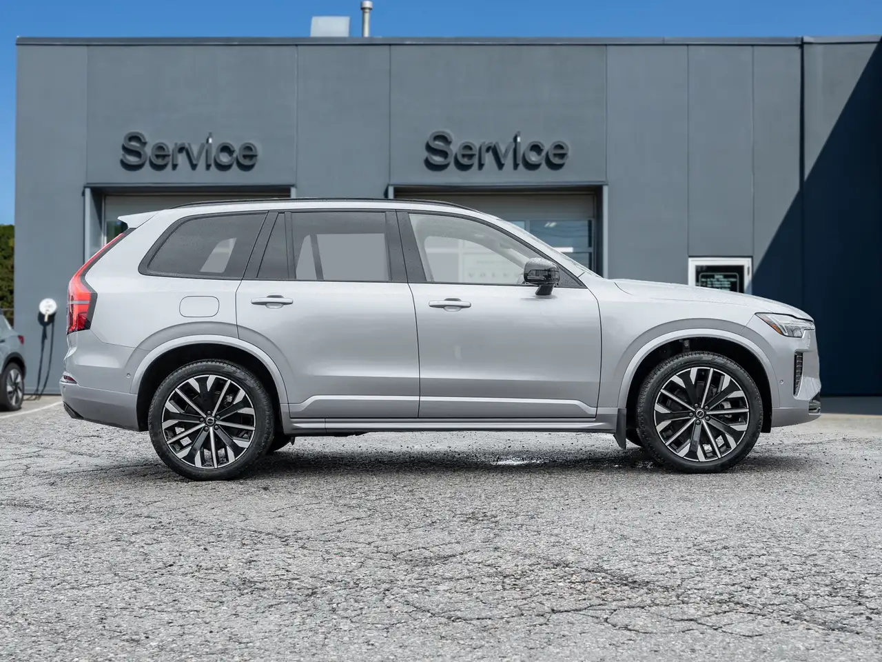 Volvo XC90 photo Volvo XC90