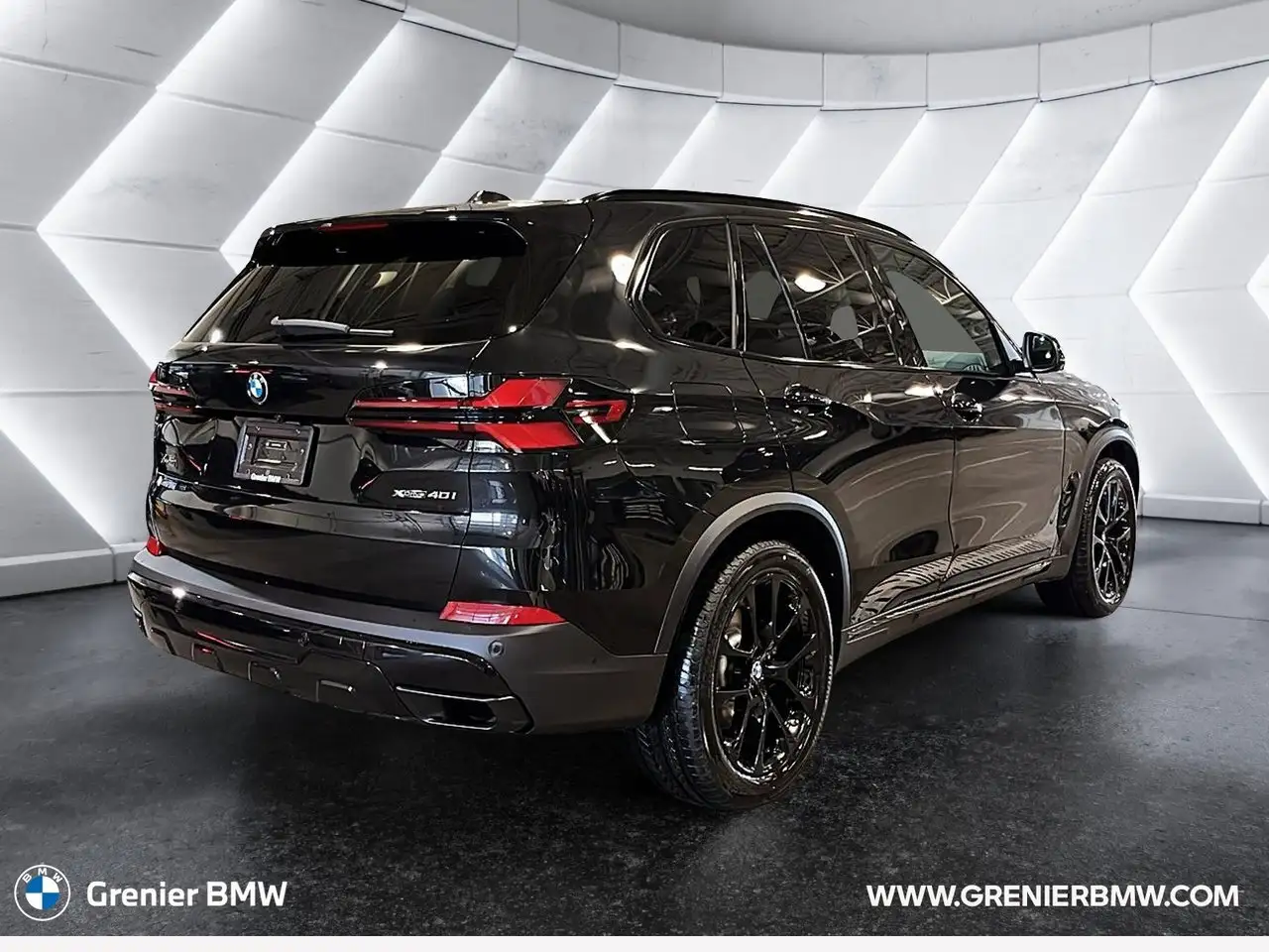 BMW X5 fotografie BMW X5
