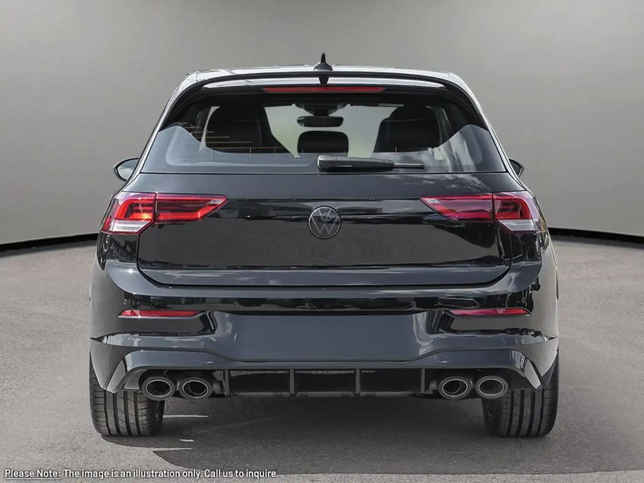 Volkswagen Golf R снимка Volkswagen Golf R