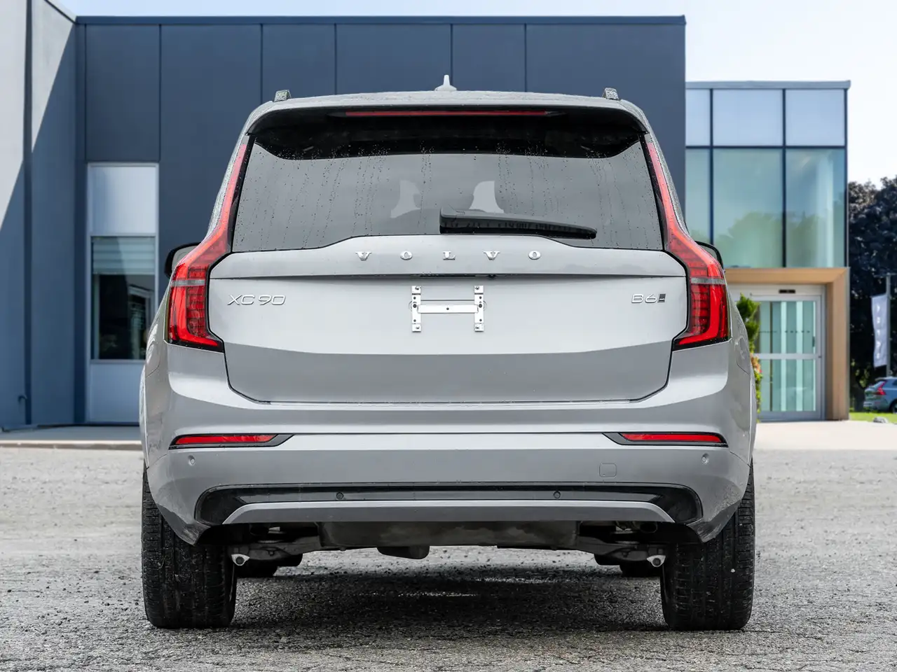Volvo XC90 photo Volvo XC90