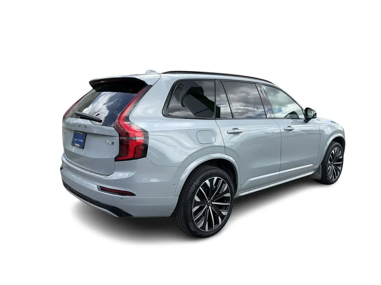 Volvo XC90 photo Volvo XC90