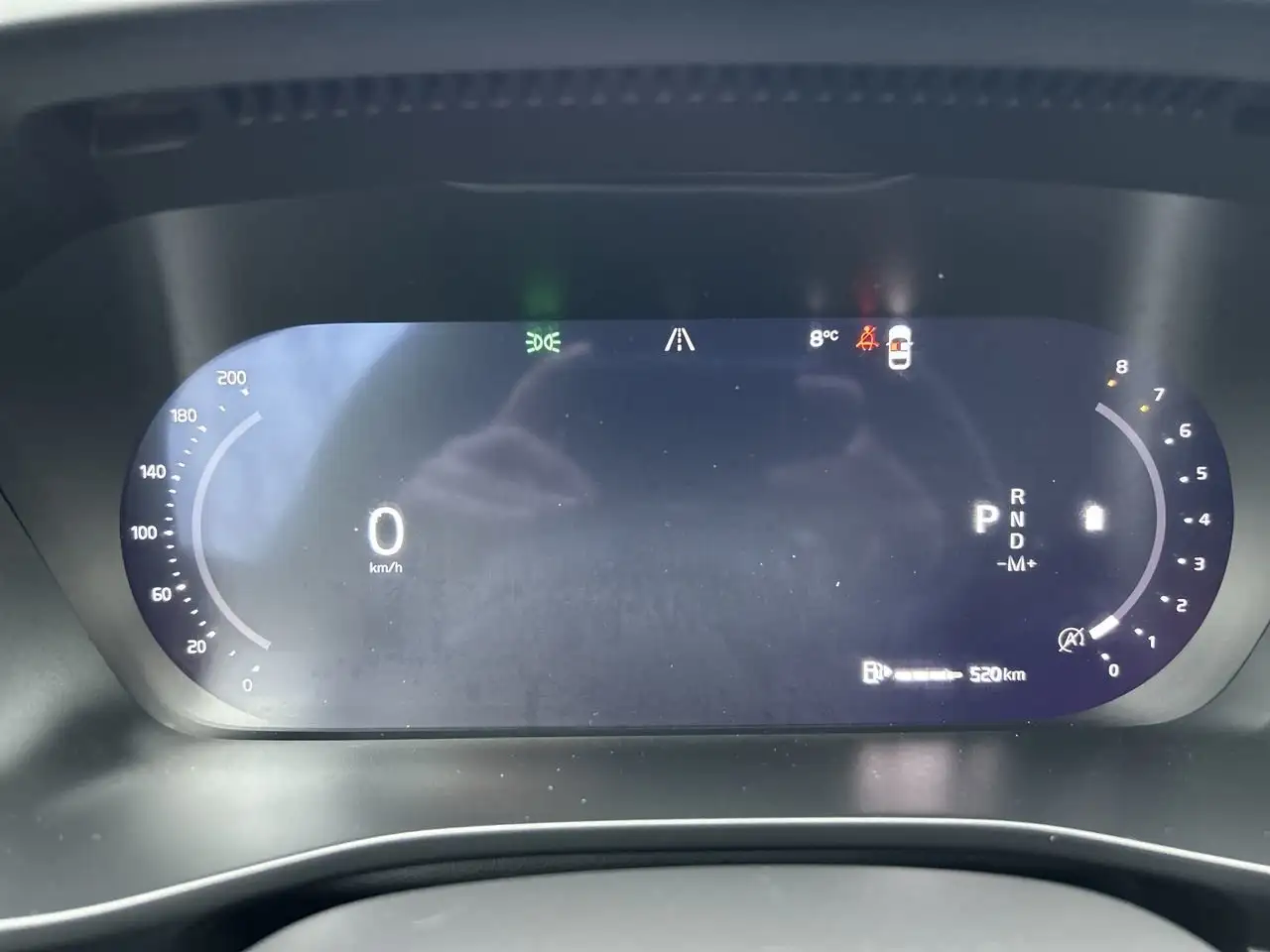 Volvo XC40 снимка Volvo XC40