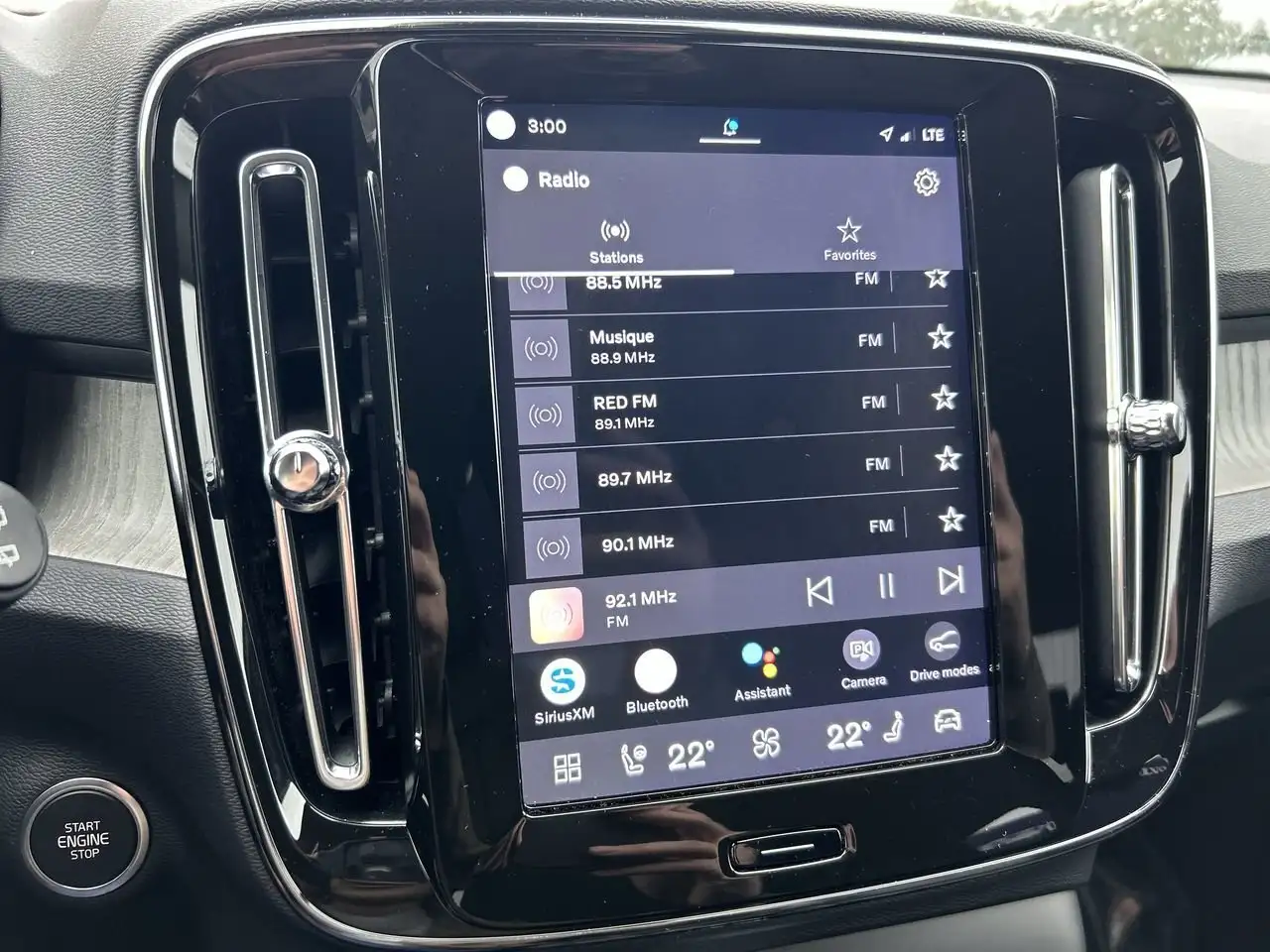 Volvo XC40 снимка Volvo XC40