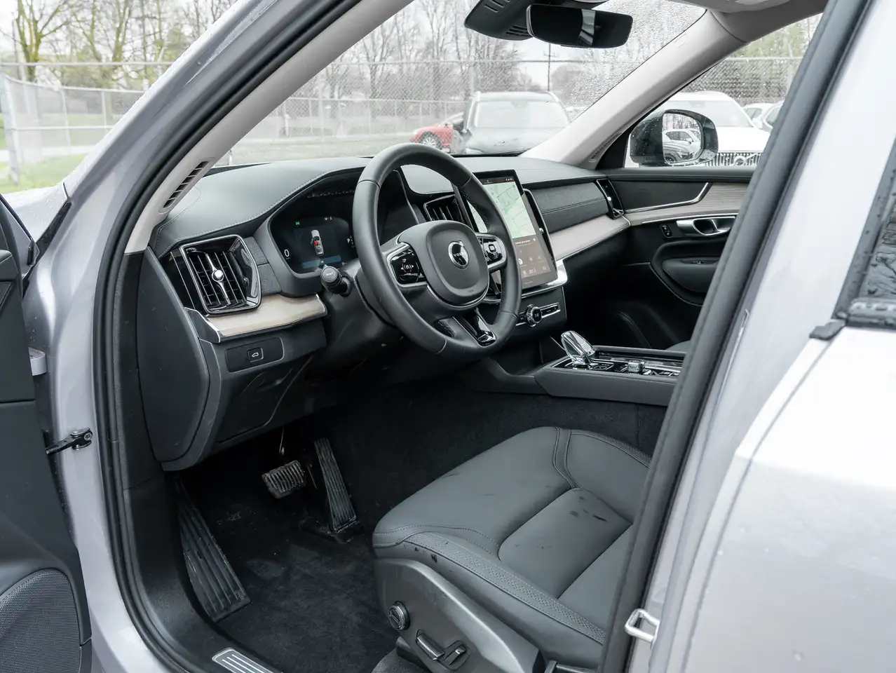 Volvo XC90 photo Volvo XC90