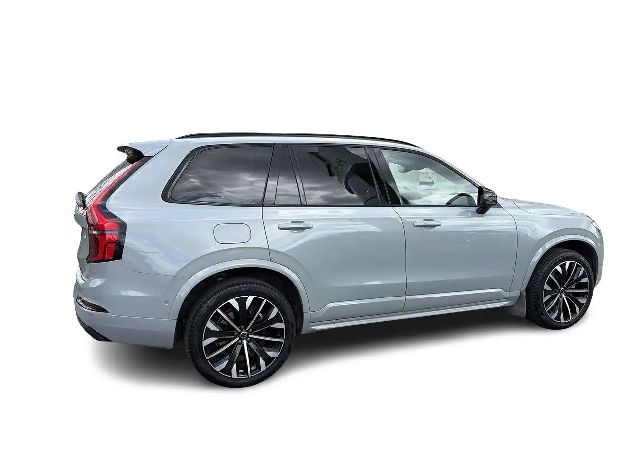 Volvo XC90 photo Volvo XC90
