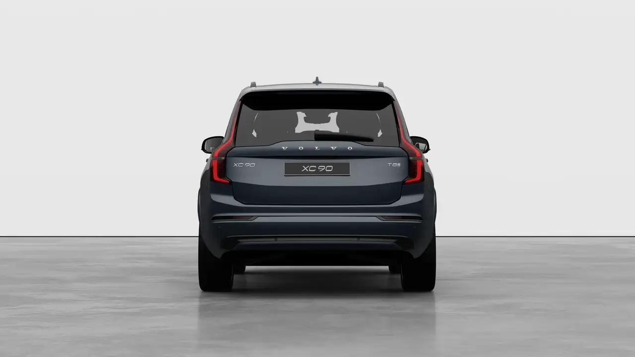 Volvo XC90 fotografie Volvo XC90