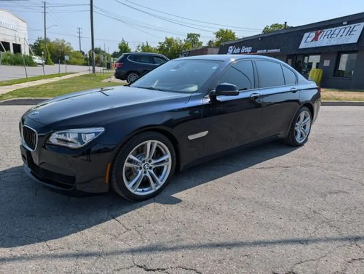2014 BMW 7 Series