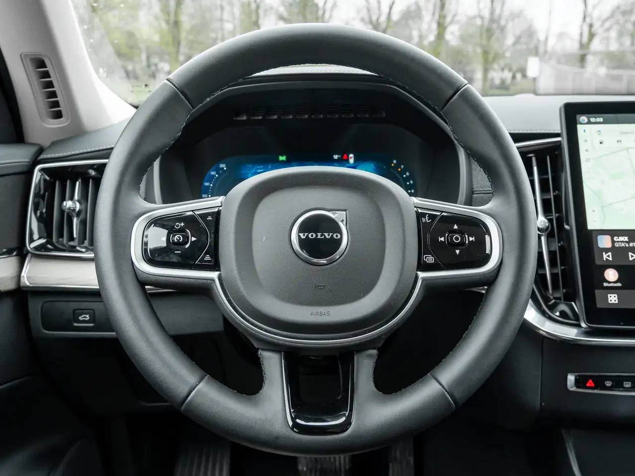 Volvo XC90 photo Volvo XC90
