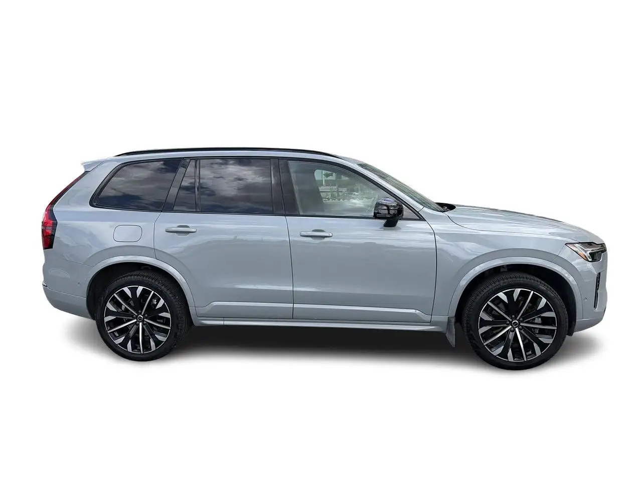 Volvo XC90 photo Volvo XC90
