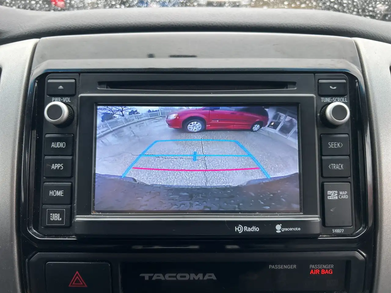 Toyota Tacoma снимка Toyota Tacoma