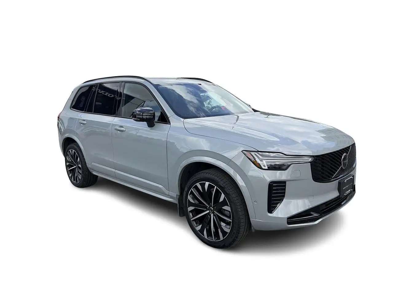 Volvo XC90 photo Volvo XC90