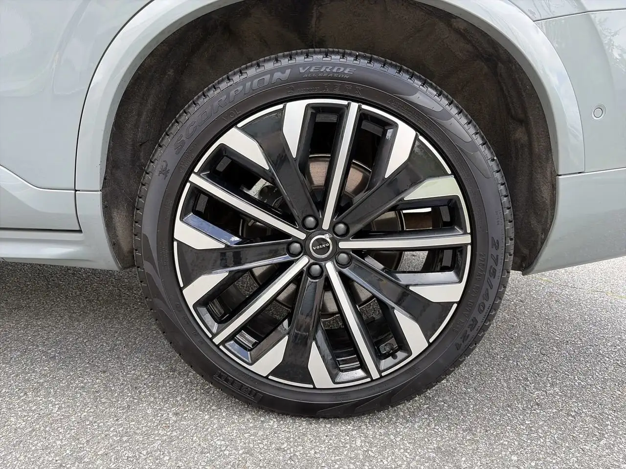 Volvo XC90 photo Volvo XC90