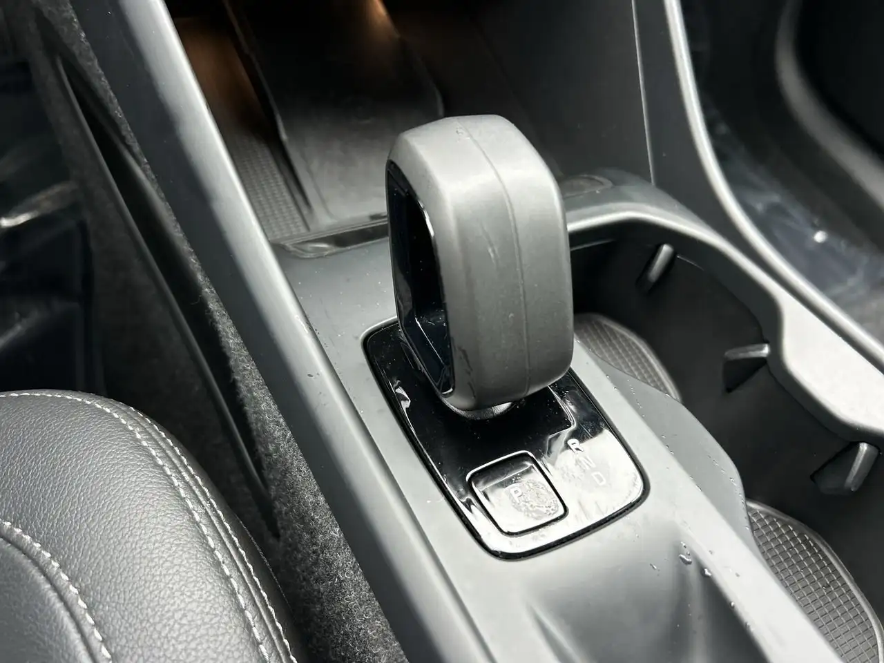 Volvo XC40 снимка Volvo XC40
