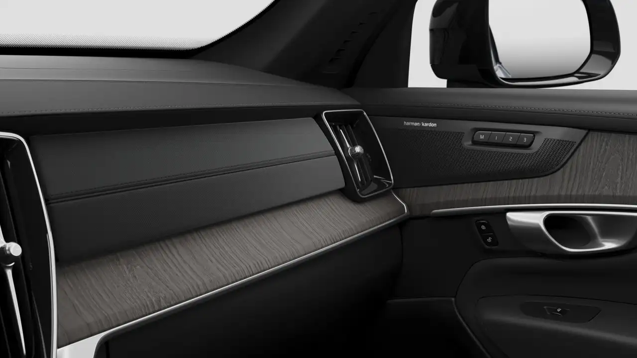 Volvo XC90 fotografie Volvo XC90