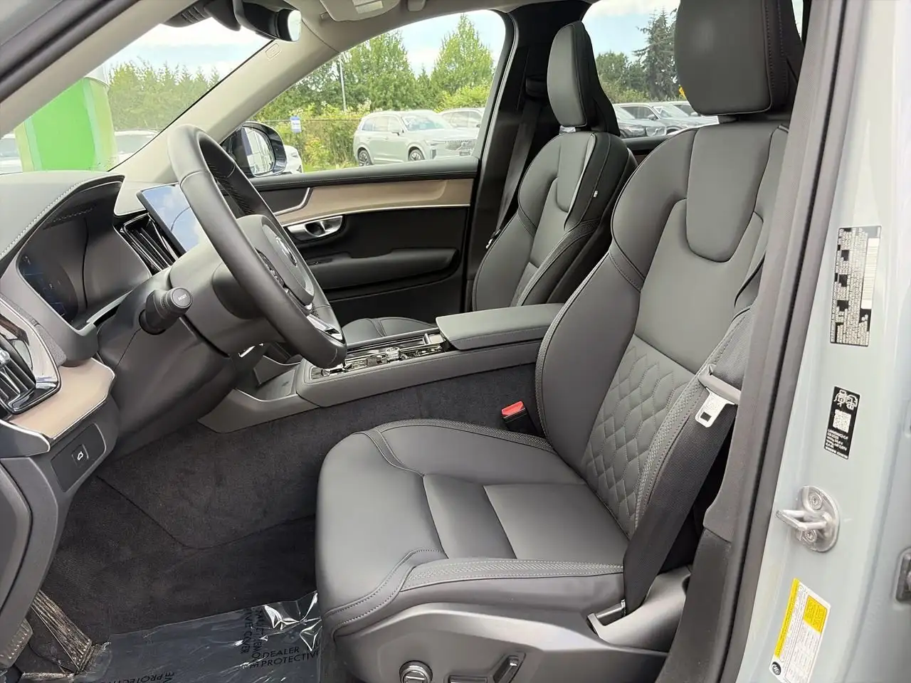 Volvo XC90 photo Volvo XC90