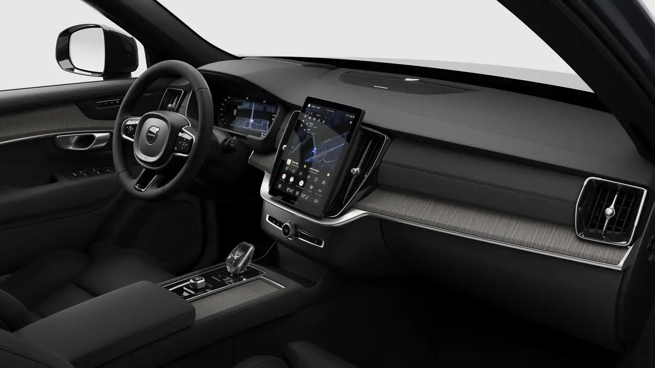Volvo XC90 fotografie Volvo XC90