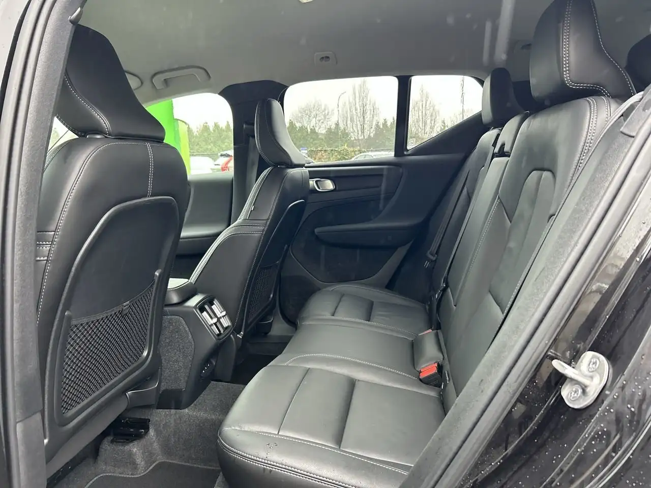 Volvo XC40 снимка Volvo XC40