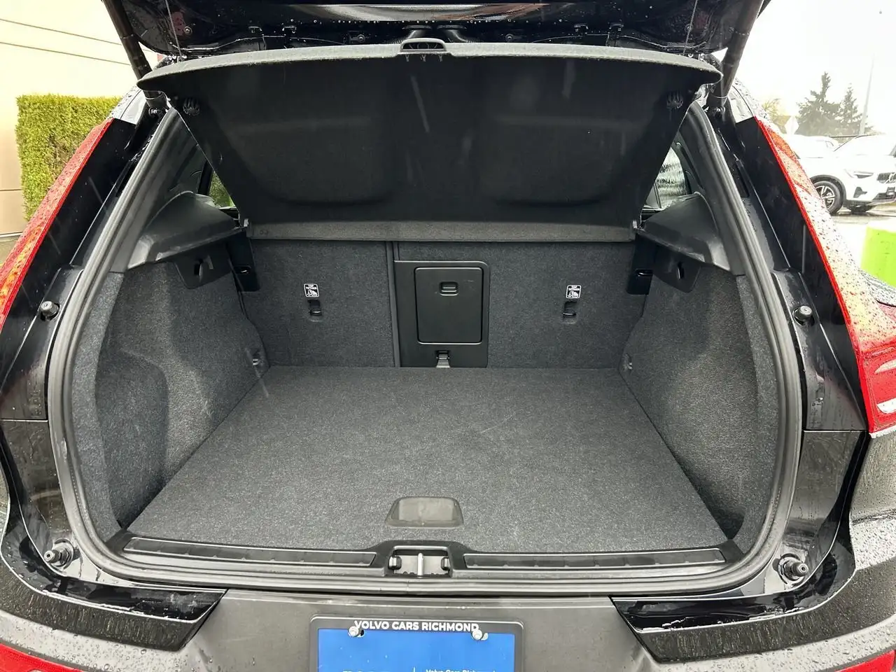 Volvo XC40 снимка Volvo XC40