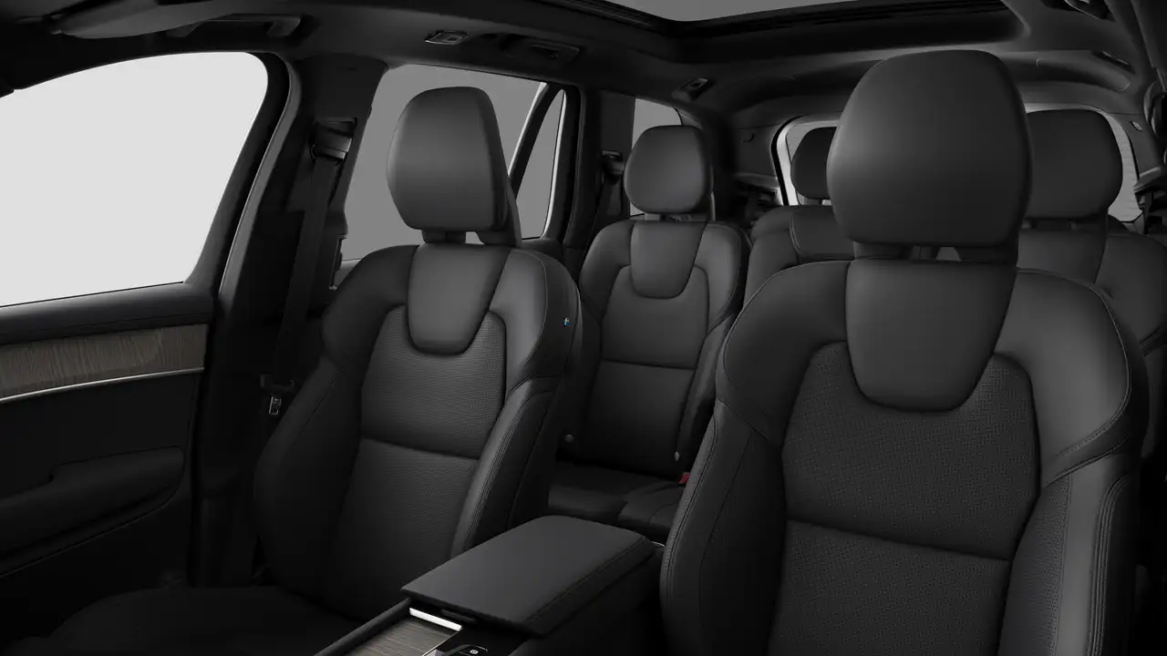 Volvo XC90 fotografie Volvo XC90