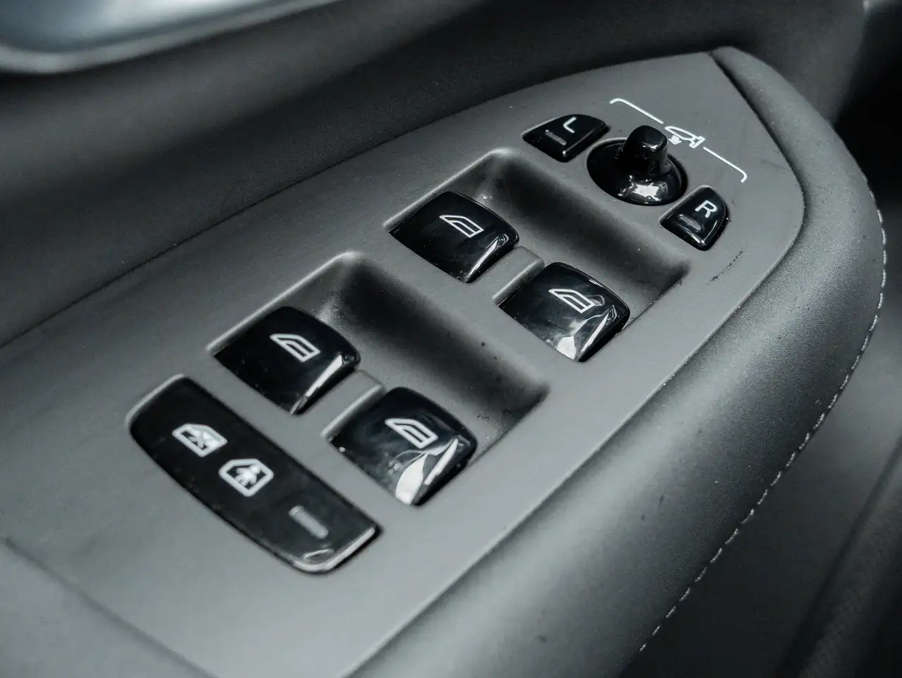 Volvo XC90 photo Volvo XC90