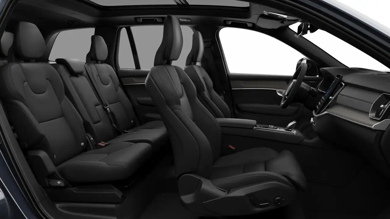 Volvo XC90 fotografie Volvo XC90