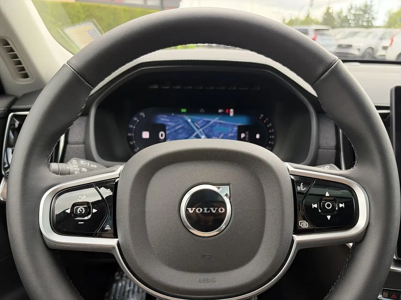 Volvo XC90 photo Volvo XC90