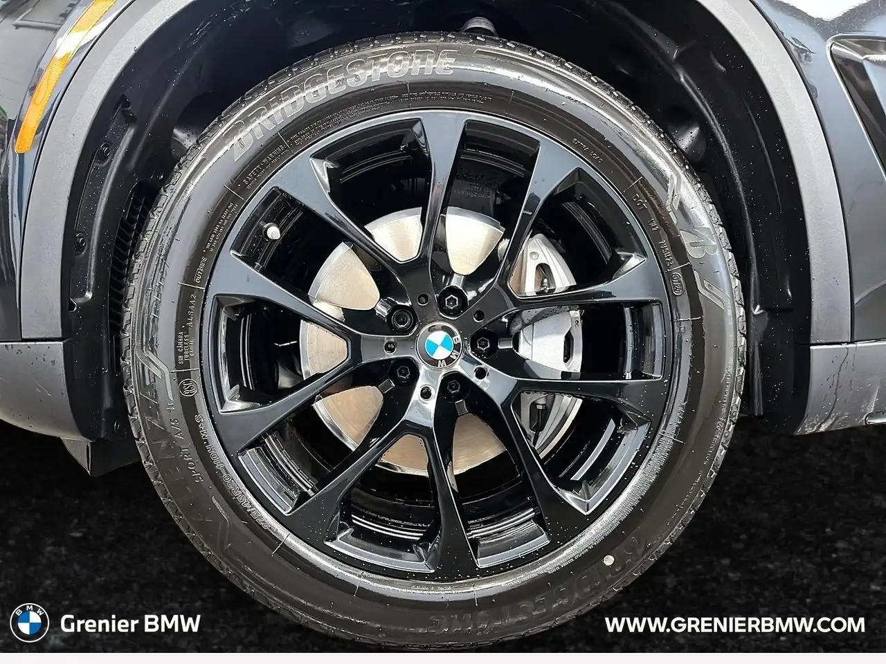 BMW X5 fotografie BMW X5