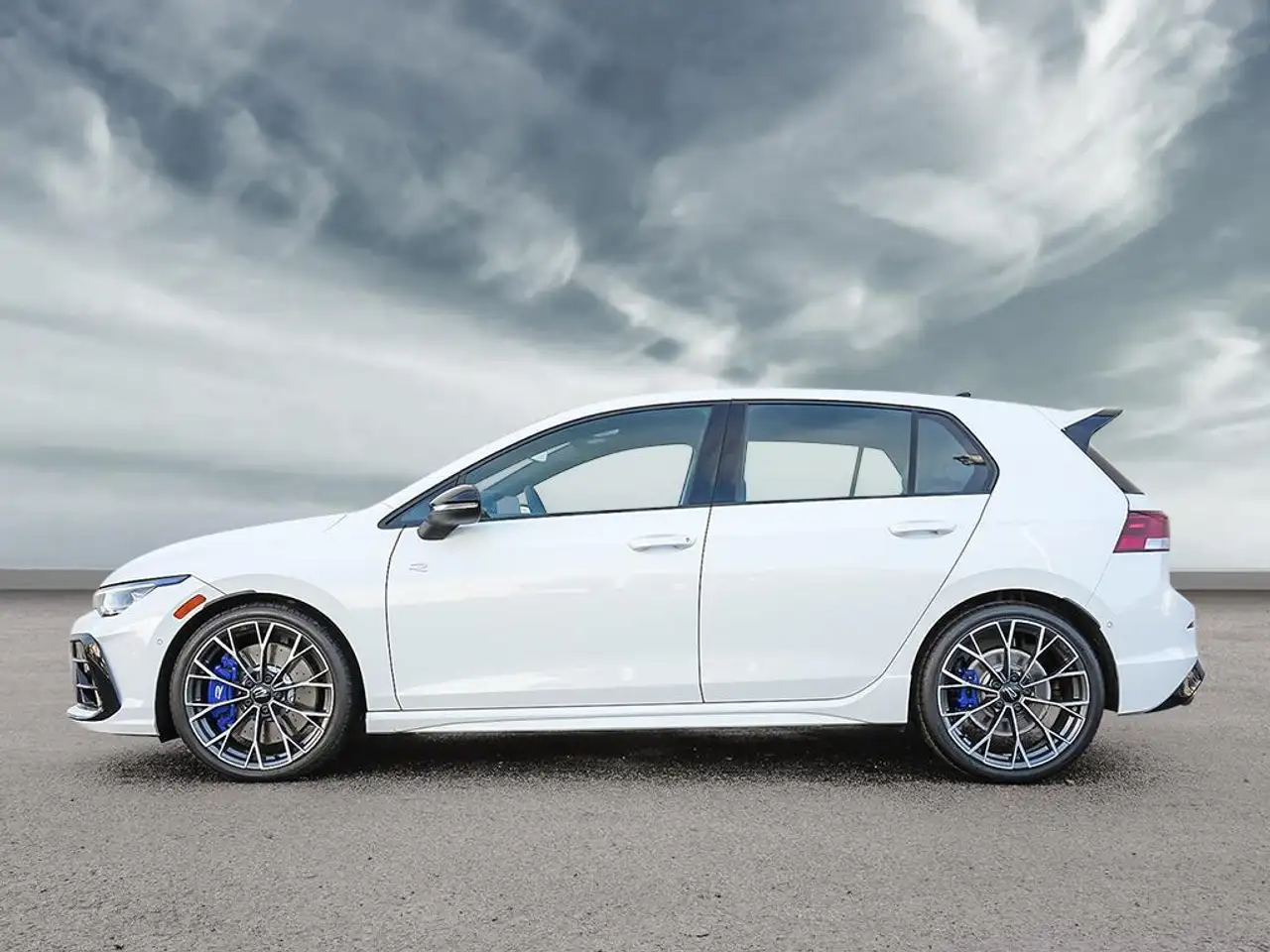 Volkswagen Golf R снимка Volkswagen Golf R