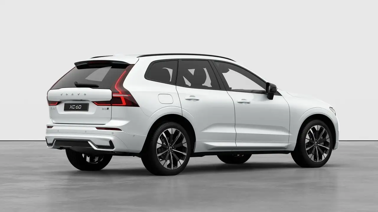 Volvo XC60 fotografie Volvo XC60