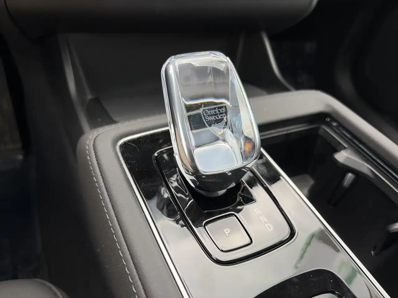 Volvo XC90 photo Volvo XC90