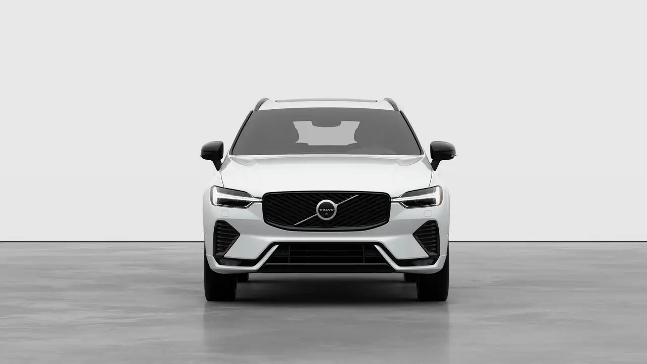 Volvo XC60 fotografie Volvo XC60