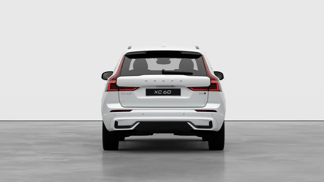 Volvo XC60 fotografie Volvo XC60