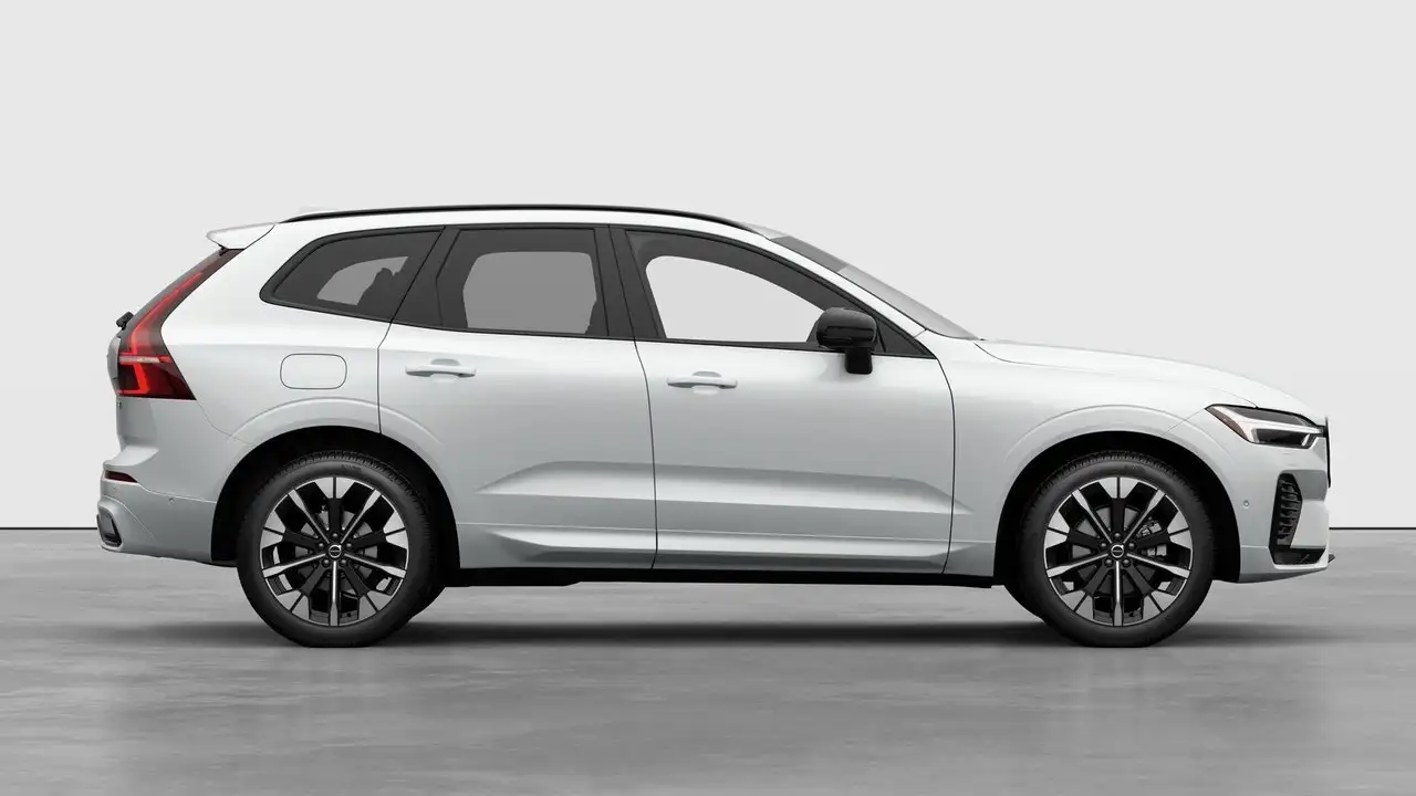 Volvo XC60 fotografie Volvo XC60