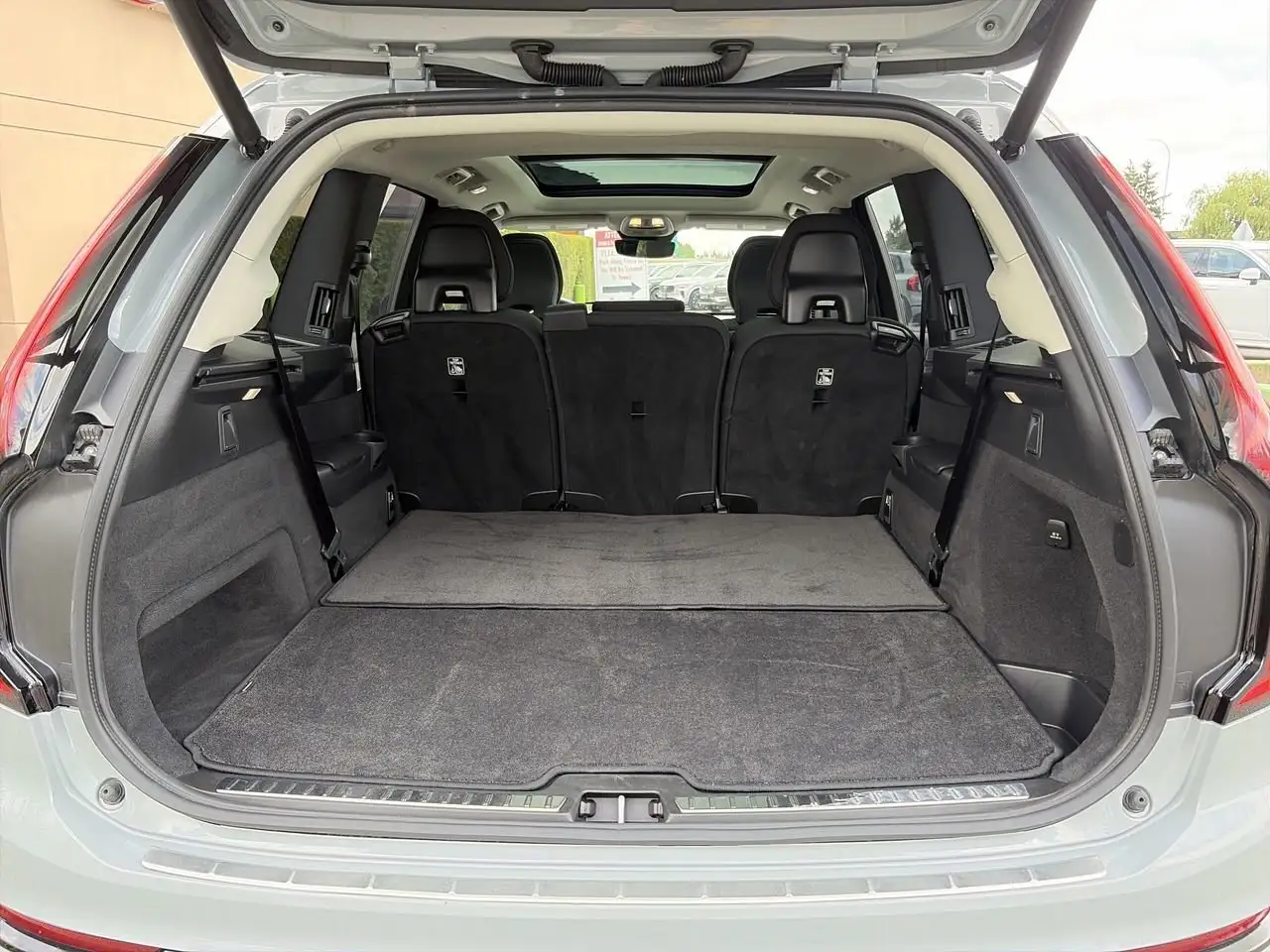 Volvo XC90 photo Volvo XC90